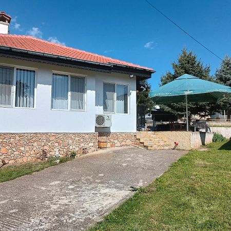 Вила Текето Obrochishte Exterior foto
