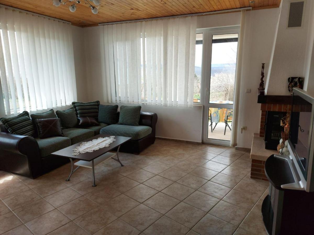 Вила Текето Obrochishte Exterior foto