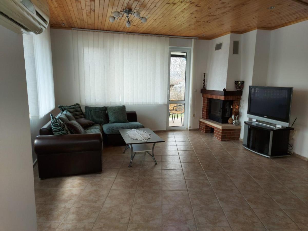 Вила Текето Obrochishte Exterior foto