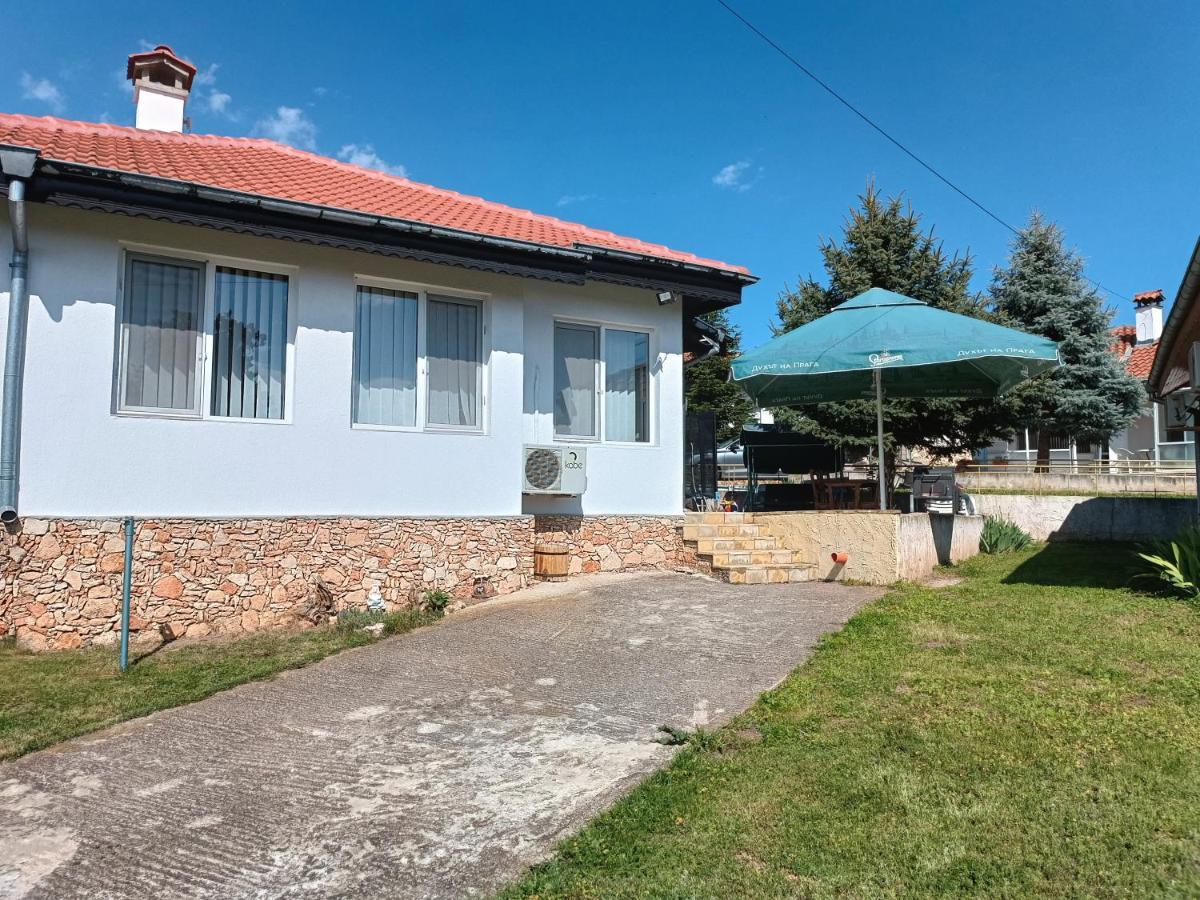 Вила Текето Obrochishte Exterior foto